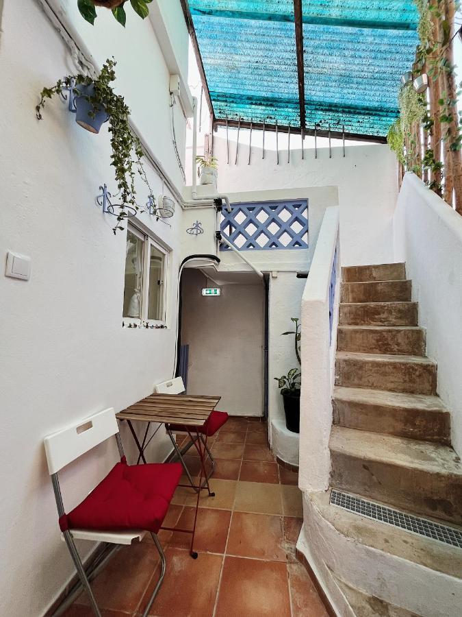 Ti Maria Guest House FAO Exterior foto