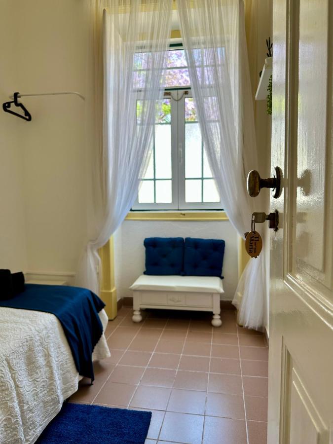 Ti Maria Guest House FAO Exterior foto