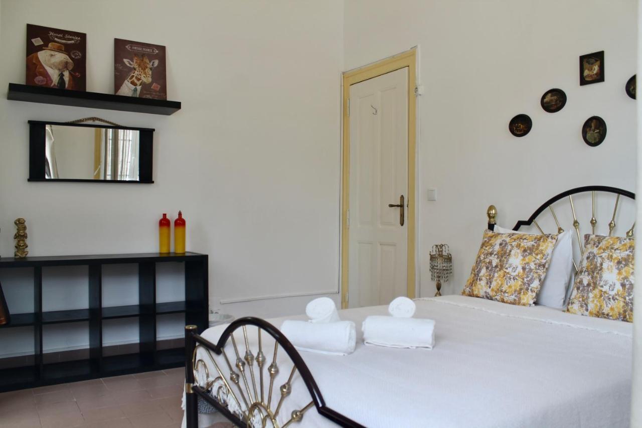 Ti Maria Guest House FAO Exterior foto