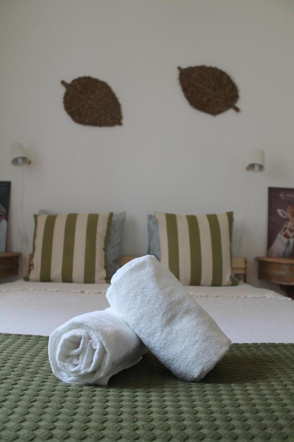 Ti Maria Guest House FAO Exterior foto