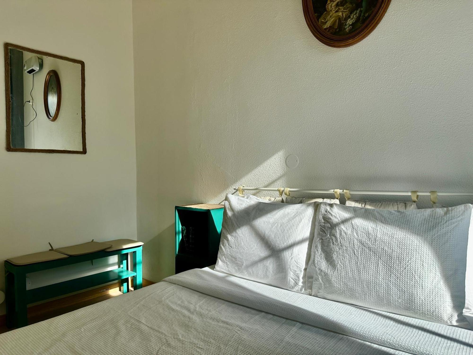 Ti Maria Guest House FAO Exterior foto