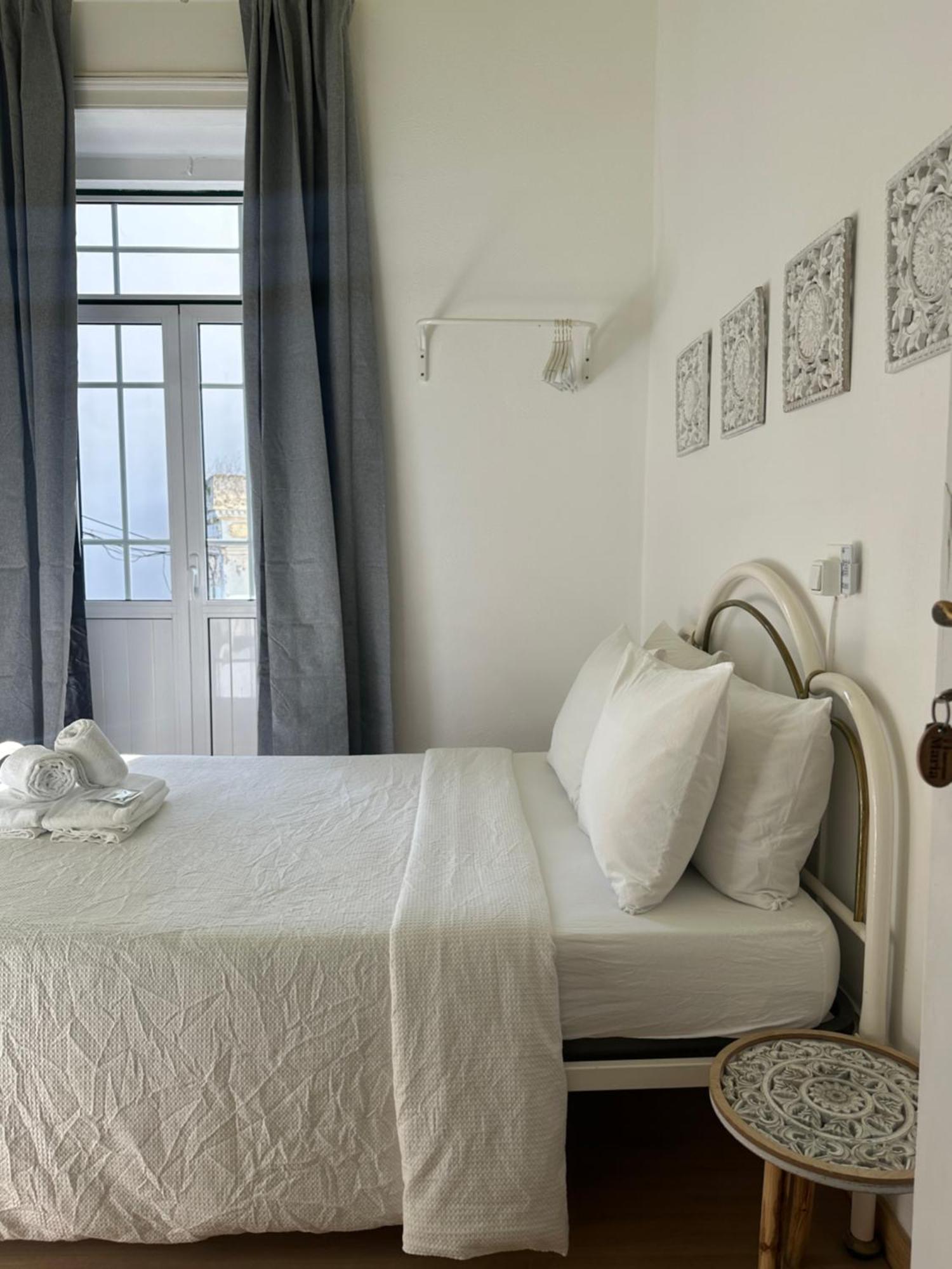 Ti Maria Guest House FAO Exterior foto