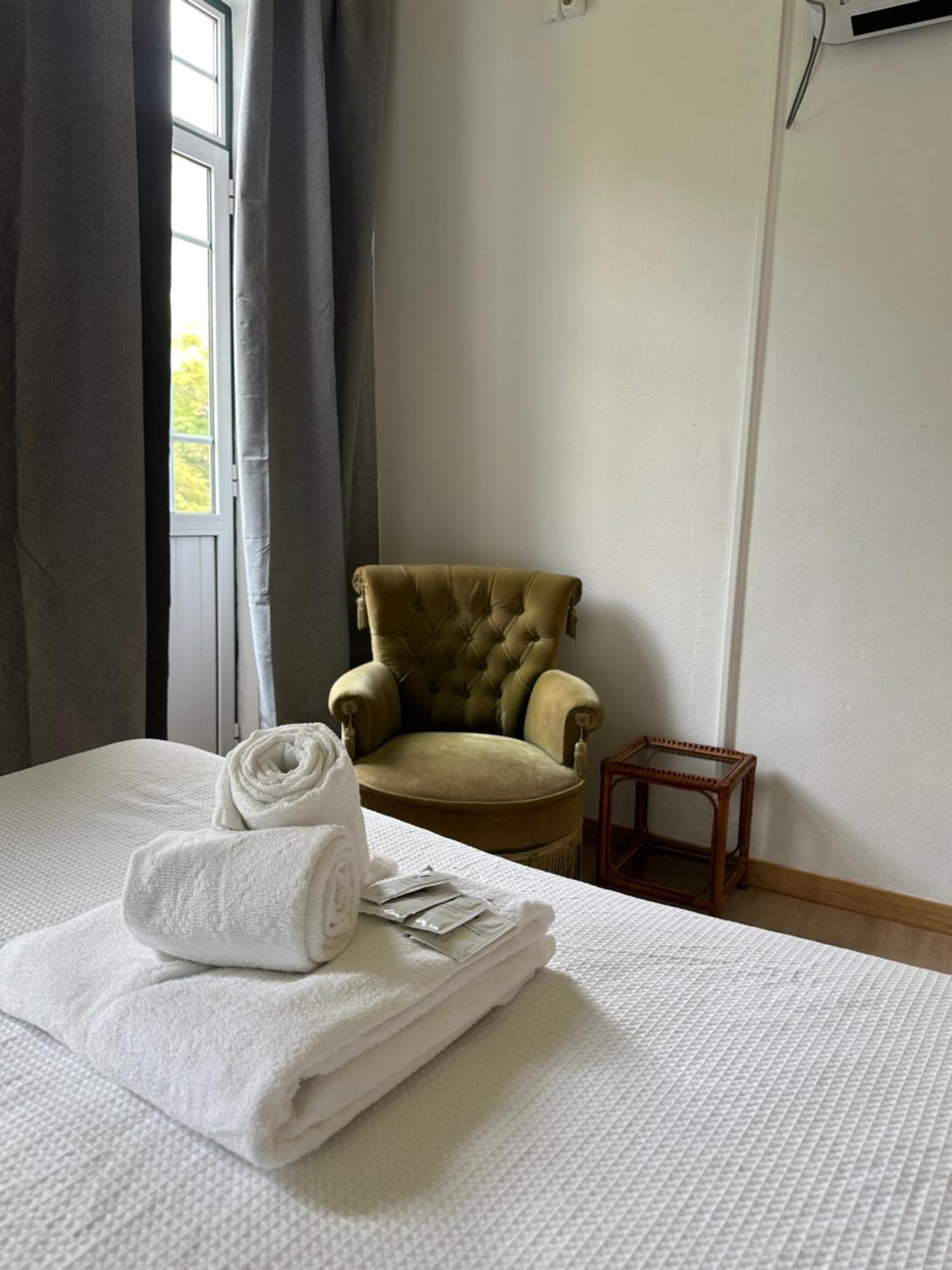 Ti Maria Guest House FAO Exterior foto